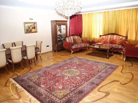 4 otaqlı mənzil, 210 m², 28 May: 820 000 ₼ 5