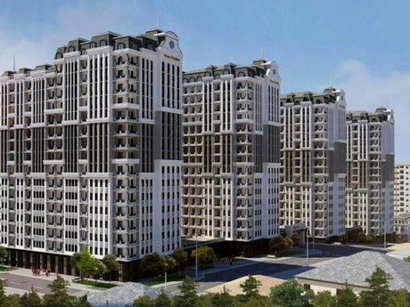 2 otaqlı mənzil, 51,7 m², Evim Residence: 190 000 ₼ 5