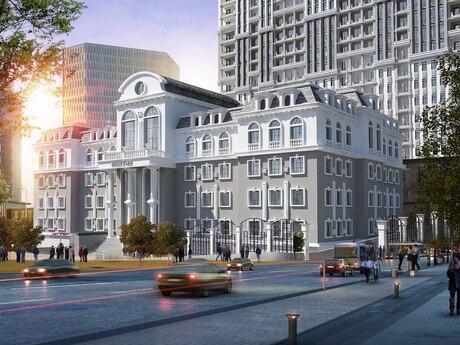 2 otaqlı mənzil, 51,7 m², Evim Residence: 190 000 ₼ 4