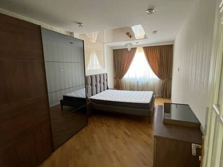 Kirayə 3 otaqlı mənzil, 110 m², Nəriman Nərimanov: 1 100 ₼/ay 3