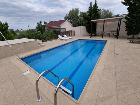 Elan №6316152 - Bakı, Novxanı q., 5 otaqlı, 250 m²