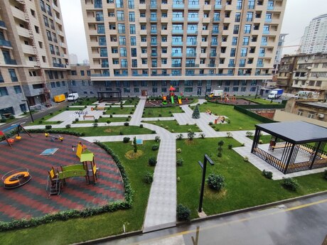 2 otaqlı mənzil, 54 m², Malibo Residence: 255 000 ₼ 5