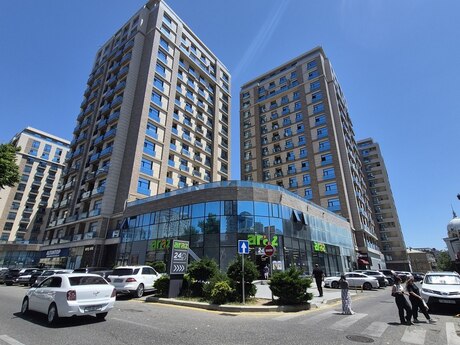 2 otaqlı mənzil, 54 m², Malibo Residence: 255 000 ₼ 2