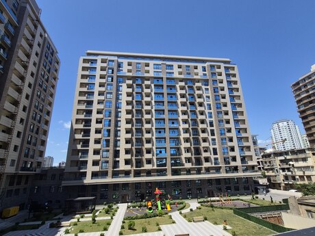 2 otaqlı mənzil, 54 m², Malibo Residence: 255 000 ₼ 4