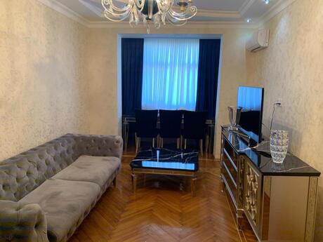 Elan №6316053 - Bakı, Nəriman Nərimanov m., 3 otaqlı, 90 m², 5/9 mərtəbə