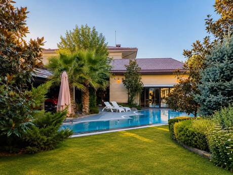 Elan №6316069 - Bakı, Bilgəh q., 6 otaqlı, 300 m²