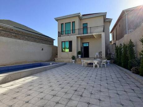 Elan №6316087 - Bakı, Şağan q., 4 otaqlı, 190 m²