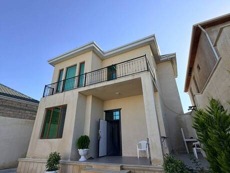 4 otaqlı həyət evi, 190 m², Şağan: 254 000 ₼ 2
