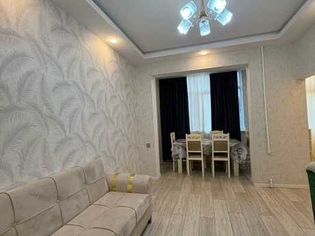 2 otaqlı mənzil, 55 m², Memar Əcəmi: 133 500 ₼ 2