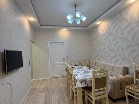 2 otaqlı mənzil, 55 m², Memar Əcəmi: 133 500 ₼ 3