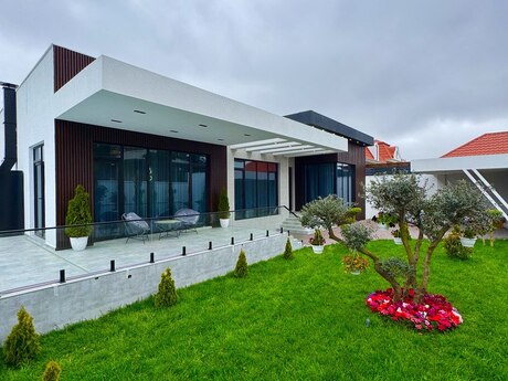 Elan №6316101 - Bakı, Mərdəkan q., 5 otaqlı, 240 m²