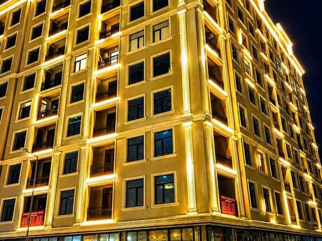 Elan №6316115 - Bakı, Nəriman Nərimanov m., 2 otaqlı, 77 m², 8/10 mərtəbə