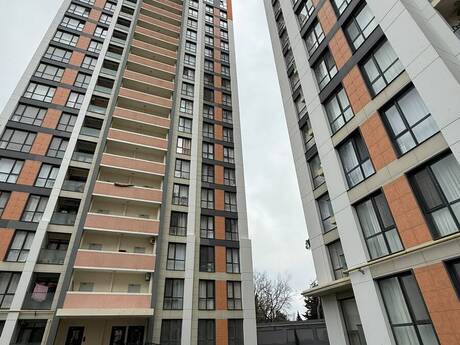 Объявление №6316138 - Баку, м. Мемар Аджеми, 2-комн., 47 м², 8/20 этаж