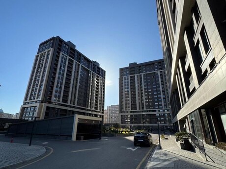 4-room apartment, 130 m², Şah İsmayıl Xətai: 647 000 ₼ 2