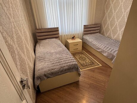 3 otaqlı mənzil, 93 m², Həzi Aslanov: 225 000 ₼ 5