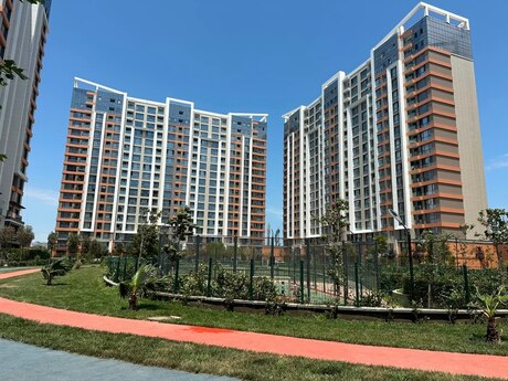 4 otaqlı mənzil, 129 m², Nəriman Nərimanov: 458 000 ₼ 2