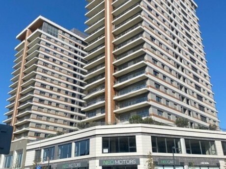 3 otaqlı mənzil, 163 m², Ağ şəhər: 1 070 000 ₼ 2