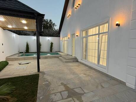 4 otaqlı həyət evi, 130 m², Şüvəlan: 187 000 ₼ 2