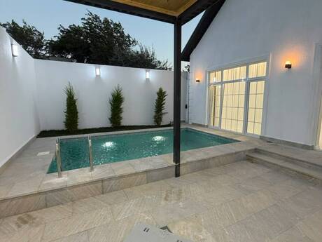 4 otaqlı həyət evi, 130 m², Şüvəlan: 187 000 ₼ 4
