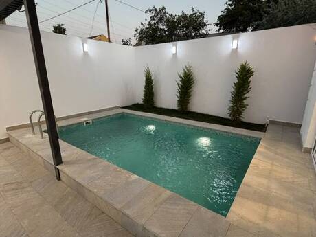 4 otaqlı həyət evi, 130 m², Şüvəlan: 187 000 ₼ 3