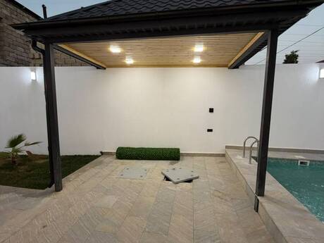 4 otaqlı həyət evi, 130 m², Şüvəlan: 187 000 ₼ 5