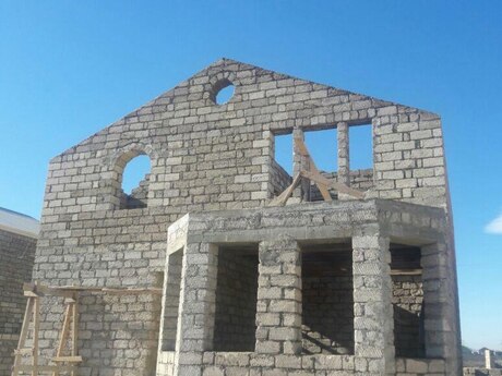 5 otaqlı həyət evi, 186 m², Hövsan: 29 000 ₼ 5