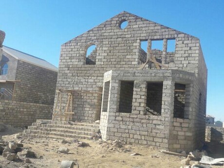 5 otaqlı həyət evi, 186 m², Hövsan: 29 000 ₼ 2