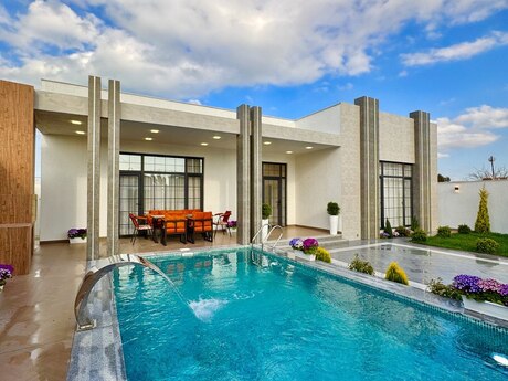 Elan №6316180 - Bakı, Şüvəlan q., 4 otaqlı, 190 m²