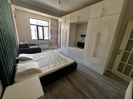Kirayə 2 otaqlı mənzil, 50 m², Nəsimi: 800 ₼/ay 2