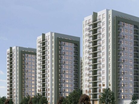 2 otaq · 83 m² · 10/15 mərtəbə, Nizami