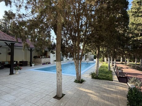 5 otaqlı həyət evi, 250 m², Şüvəlan: 620 000 ₼ 5
