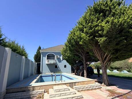 7 otaqlı həyət evi, 350 m², Buzovna: 370 000 ₼ 4