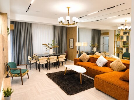 Elan №5711249 - Bakı, Nəriman Nərimanov m., 3 otaqlı, 120 m², 13/16 mərtəbə