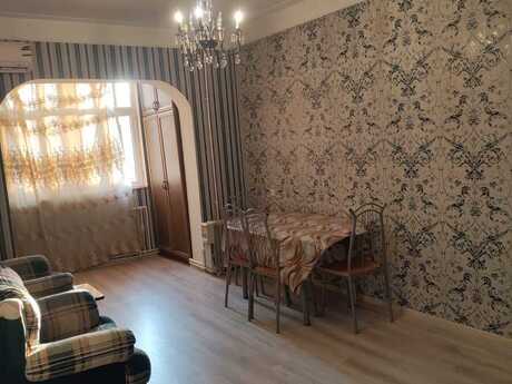 Elan №6316298 - Bakı, İnşaatçılar m., 2 otaqlı, 50 m², 6/9 mərtəbə