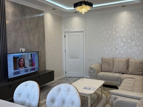 Elan №6316290 - Bakı, Qara Qarayev m., 2 otaqlı, 70 m², 13/16 mərtəbə
