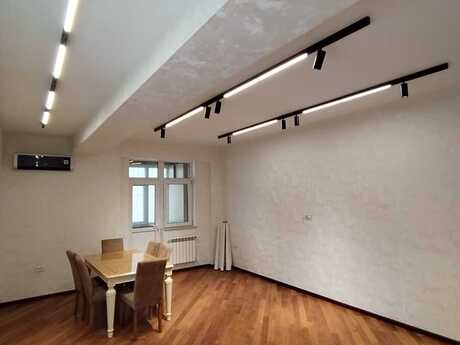 Elan №6316346 - Bakı, Şah İsmayıl Xətai m., 3 otaqlı, 130 m², 2/12 mərtəbə