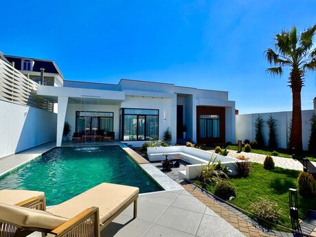 Elan №6316406 - Bakı, Mərdəkan q., 5 otaqlı, 220 m²