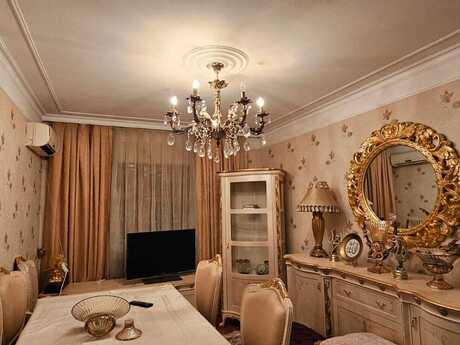 Объявление №6316402 - Баку, пос. Бакиханова, 2-комн., 65 м², 7/9 этаж