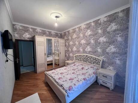 2 otaq · 95 m² · 14/18 mərtəbə, Memar Əcəmi