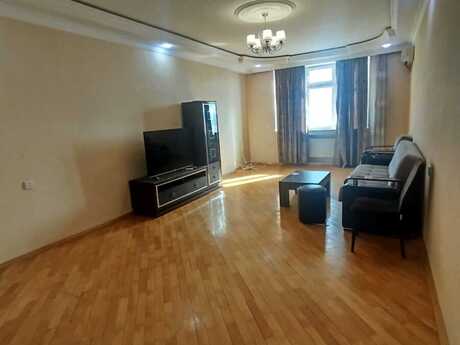 Elan №6316404 - Bakı, Nəriman Nərimanov m., 3 otaqlı, 120 m², 10/15 mərtəbə