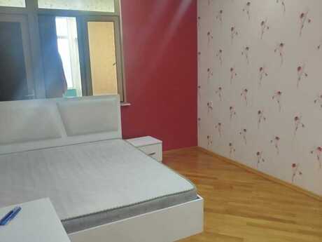 Kirayə 3 otaqlı mənzil, 120 m², Nəriman Nərimanov: 900 ₼/ay 3