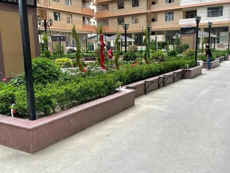 4 otaqlı mənzil, 247 m², Nizami: 800 000 ₼ 3