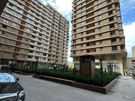 Объявление №6316422 - Баку, м. Низами, 4-комн., 247 м², 14/18 этаж