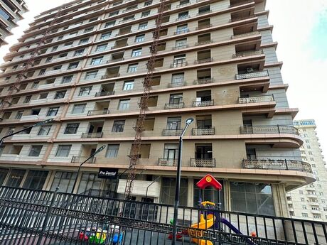 4 otaqlı mənzil, 247 m², Nizami: 800 000 ₼ 2