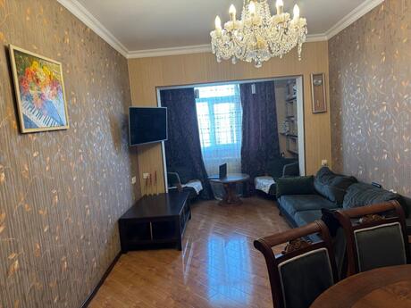 Kirayə 3 otaqlı mənzil, 80 m², Gənclik: 900 ₼/ay 2