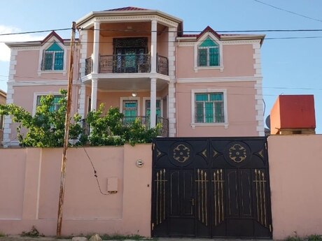 Elan №6316449 - Bakı, Masazır q., 10 otaqlı, 432 m²