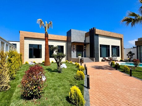 Elan №6316445 - Bakı, Mərdəkan q., 5 otaqlı, 270 m²