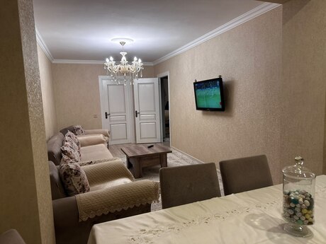 3 otaqlı mənzil, 72 m², Nəriman Nərimanov: 250 000 ₼ 2