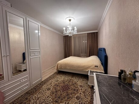 3 otaqlı mənzil, 72 m², Nəriman Nərimanov: 250 000 ₼ 4