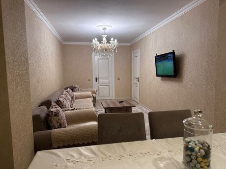 3 otaqlı mənzil, 72 m², Nəriman Nərimanov: 250 000 ₼ 3
